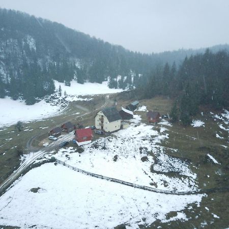 Pensiunea Poarta Lui Ionele Gîrda de Sus Exteriér fotografie