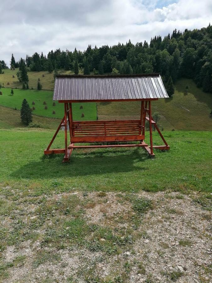 Pensiunea Poarta Lui Ionele Gîrda de Sus Exteriér fotografie